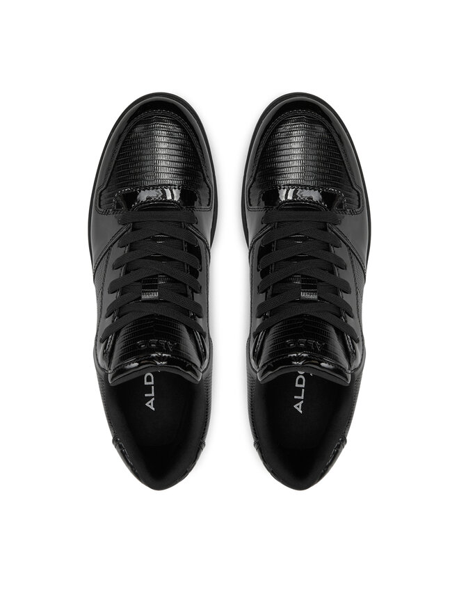 Aldo Sneakersy Aldo Zethan 13847746 Černá
