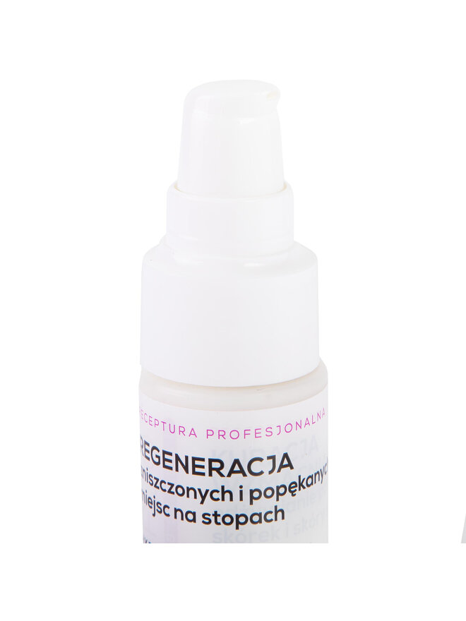 Shefoot Hypoallergenes ultra-regeneratives Fußserum Shefoot K020