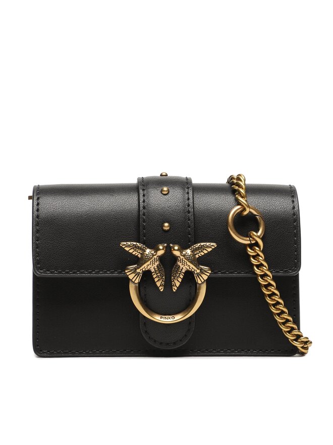 PINKO Torebka Pinko Love One Micro C PE 23 PCPL 100064 A0F1 Czarny