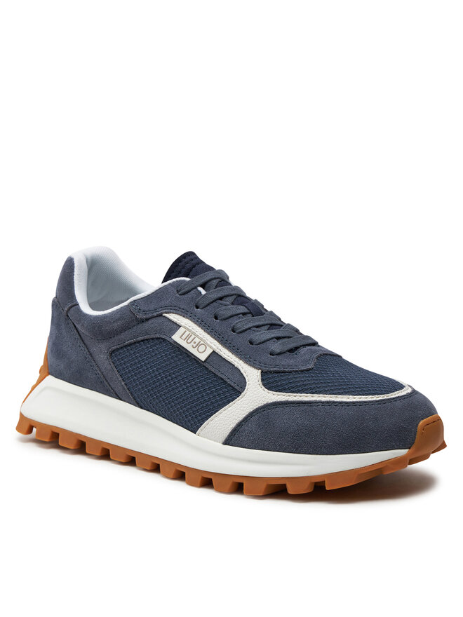 Liu Jo Sneakers Liu Jo Running 02 7B4003 PX490 Blu scuro