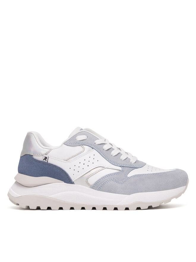 Rieker Revolution Lifestyle Zapatillas Rieker Revolution Lifestyle W2500-80 Azul