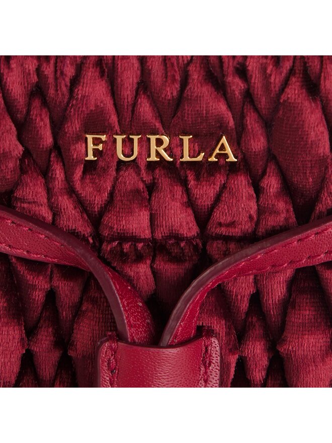 Furla Сумка Furla Stacy Cometa 994269 B BUO2 N17 Бордовий