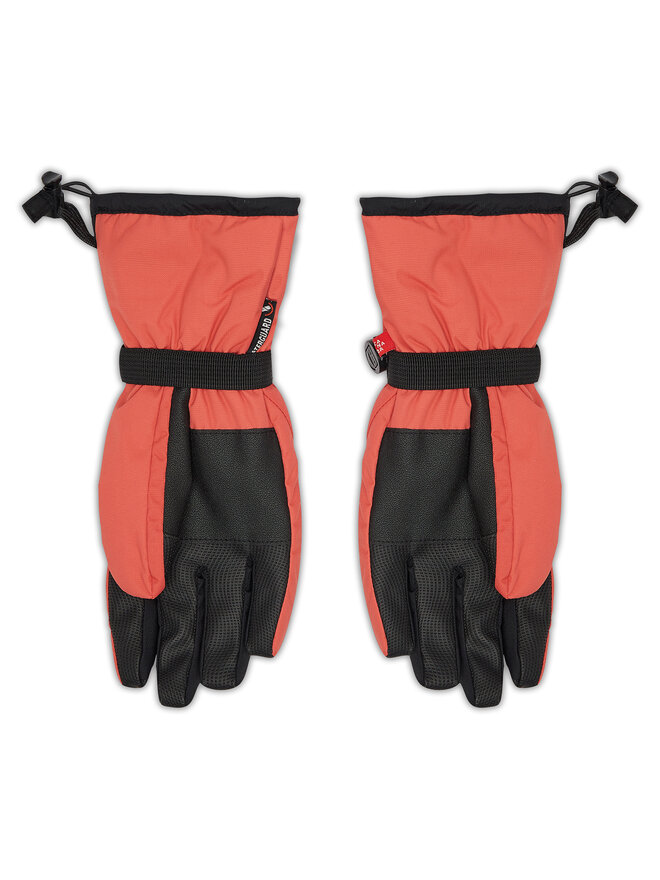Kombi Guantes de esquí Kombi The Everyday 79082 Naranja