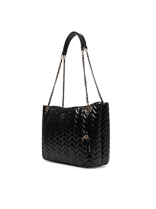 Guess Handtasche Guess Cheryl HWTQ97 20220 Schwarz