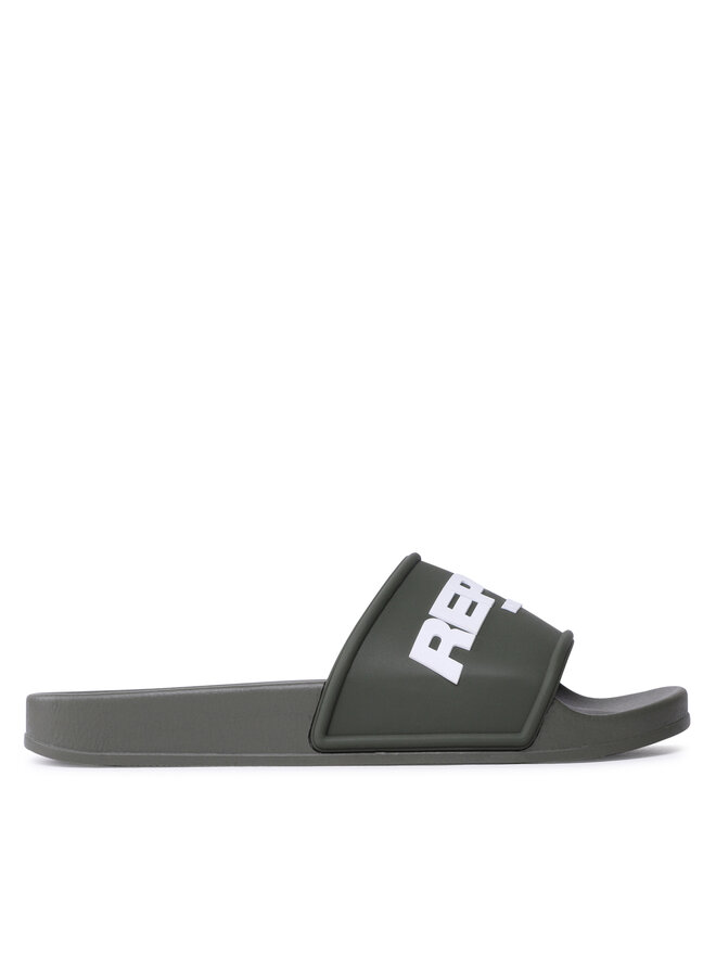 REPLAY Nazouváky Replay Up Emboss GMF1A .000.C0042S Khaki