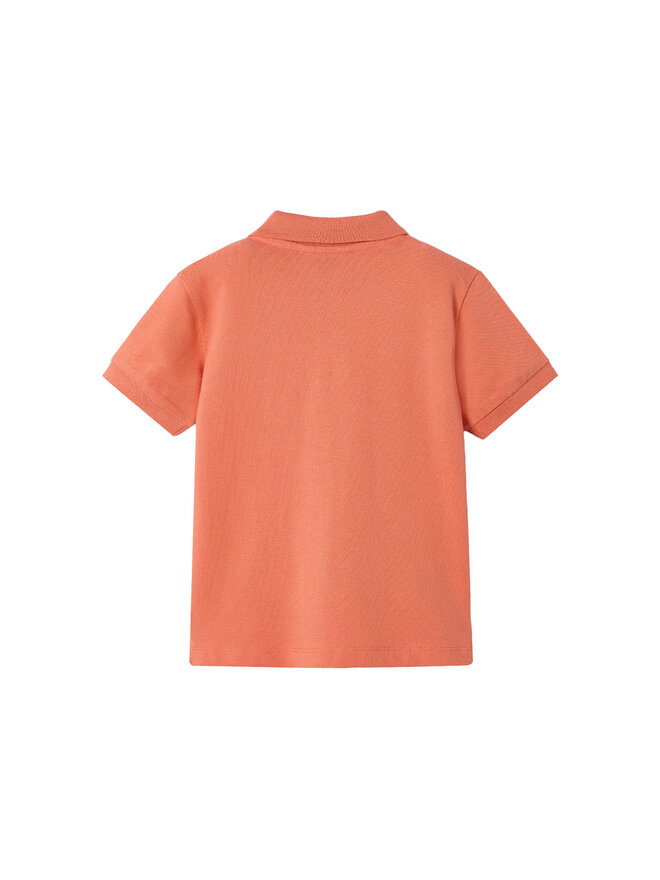 Mayoral Mayoral Poloshirt 150 Orange Regular Fit