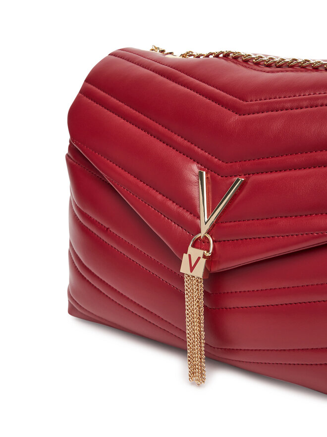 Valentino Handtasche Valentino Privilege VBS8DN09 Rot