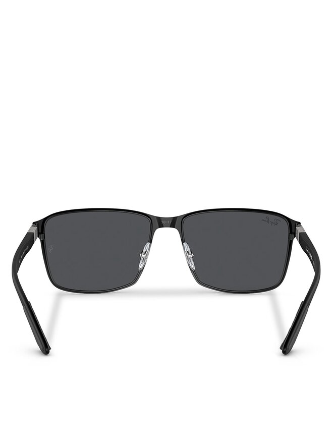 Ray-Ban Akiniai nuo saulės Ray-Ban 0RB3721 Juoda