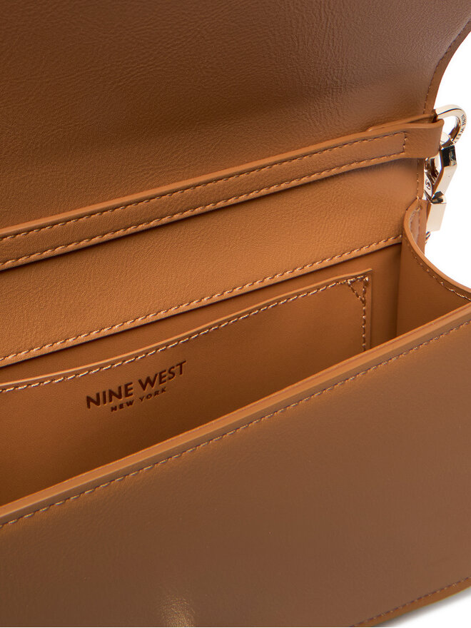 Nine West Handtasche Nine West EO-Bellis-LX20070 Braun