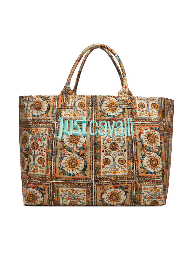 Just Cavalli Handtasche Just Cavalli 80RA4BS1 ZG426 Bunt