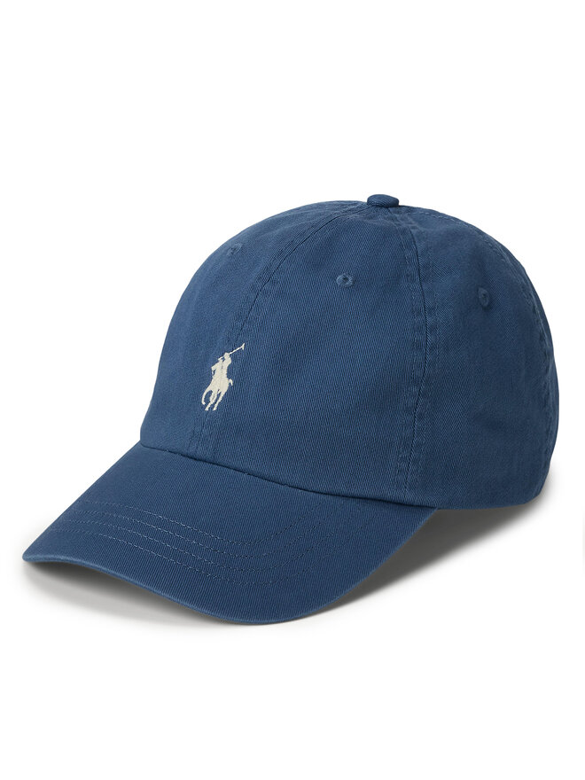 Polo Ralph Lauren Бейсболка Polo Ralph Lauren 211912843057 Голубий