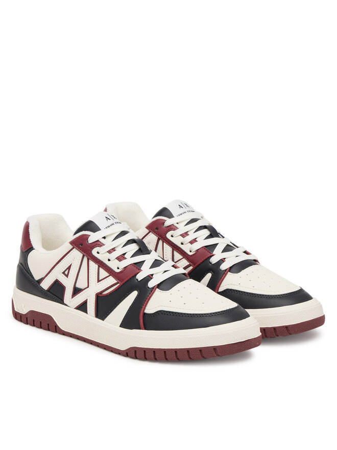 Armani Exchange Tenisice Armani Exchange XM001934 AF19174 Écru