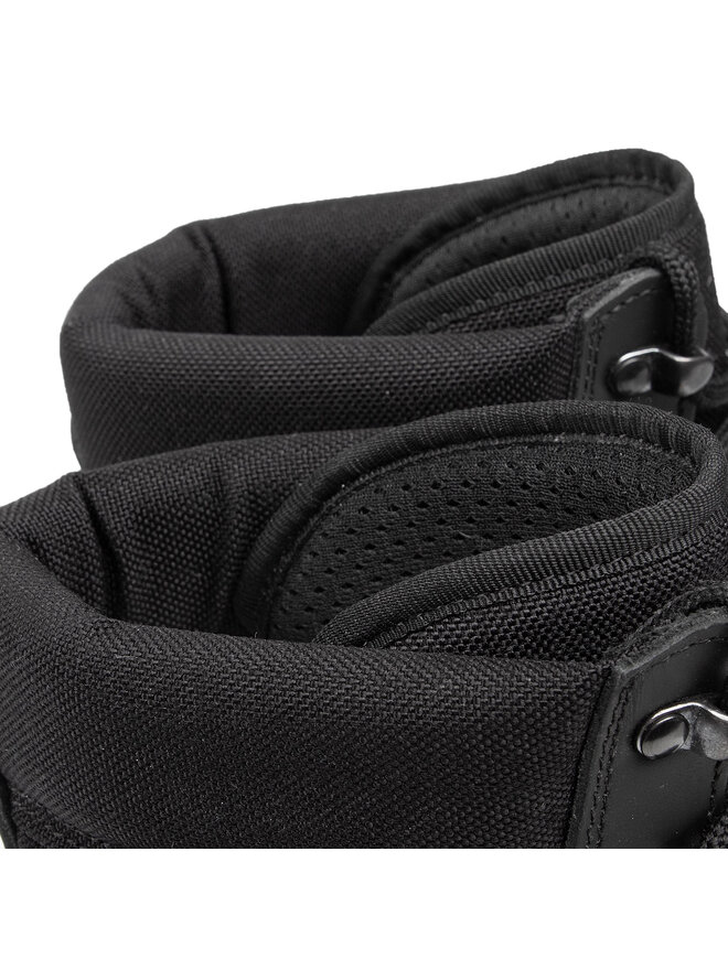Grisport Schnürstiefeletten Grisport 11637M13 Schwarz