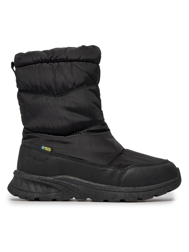 ZigZag Schneeschuhe ZigZag Pllaw Kids Boot WP Z234110 Schwarz