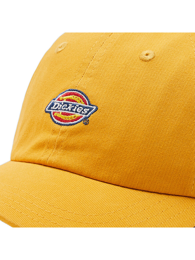 Dickies Шапка с козирка Dickies Hardwick DK0A4TKV Жълт