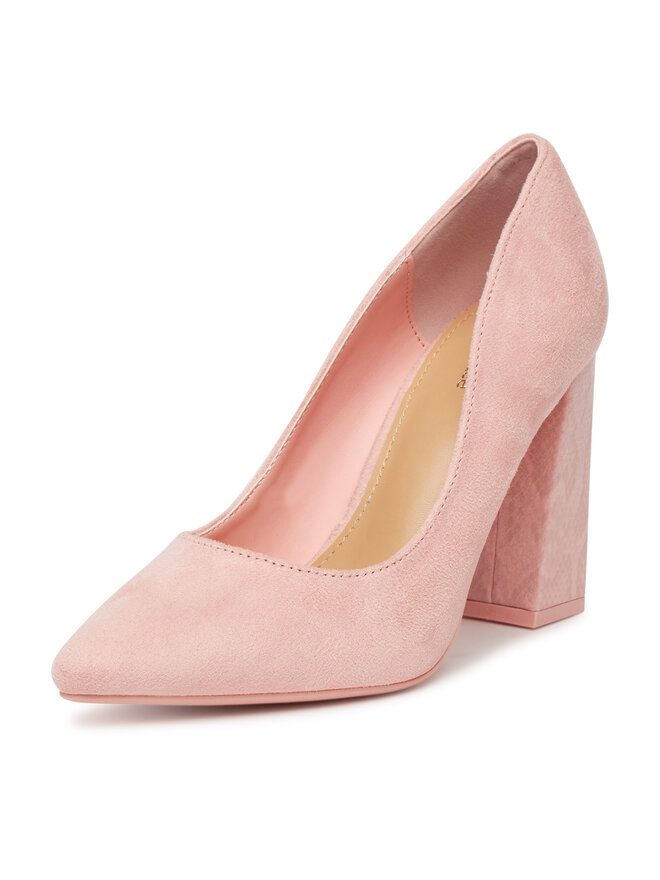 DeeZee Tacones DeeZee XLO Rosa