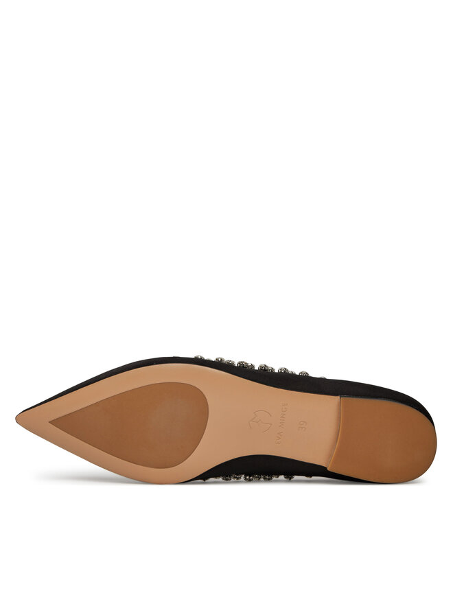 Eva Minge Balerini Eva Minge MILA-V1166-28-1 Negru