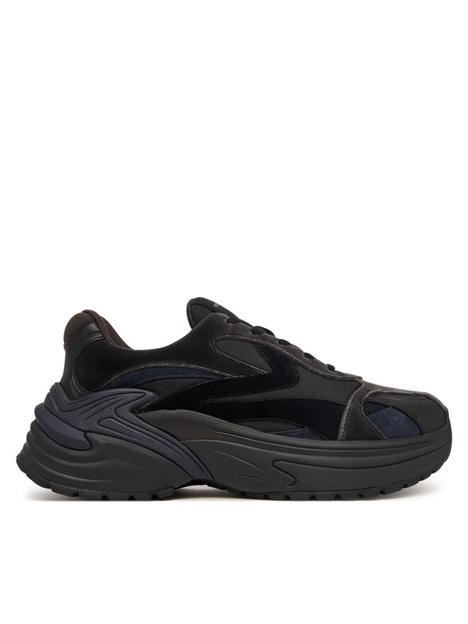 Emporio Armani Sneakers Emporio Armani EM004828 AF23184 Schwarz