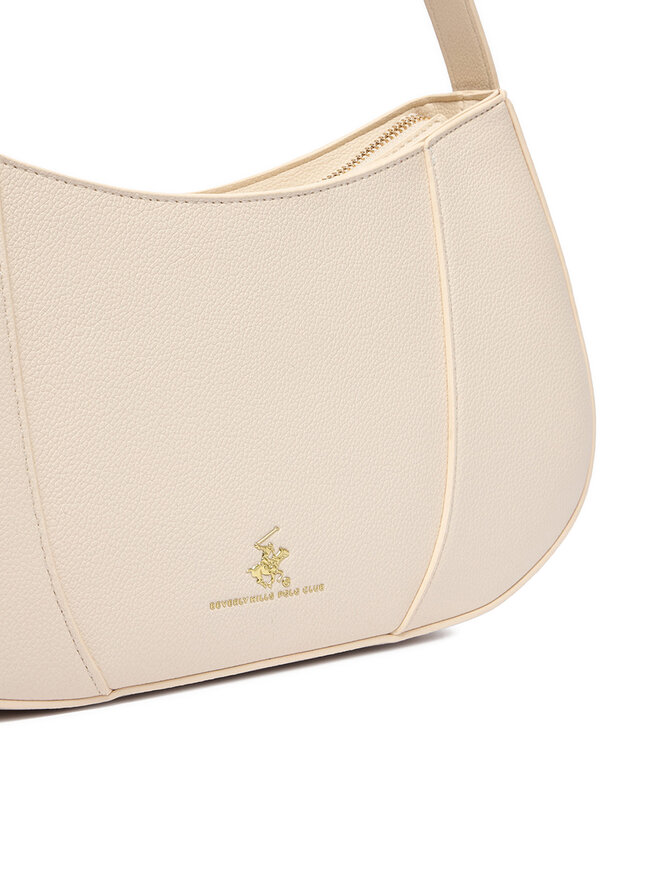 Beverly Hills Polo Club Handtasche Beverly Hills Polo Club CEO-BHPC-K-002-10 Creme