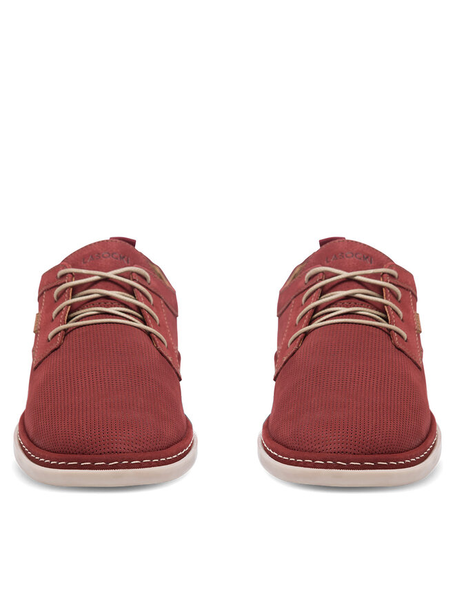Lasocki Zapatillas Lasocki VITO-11 MB Rojo