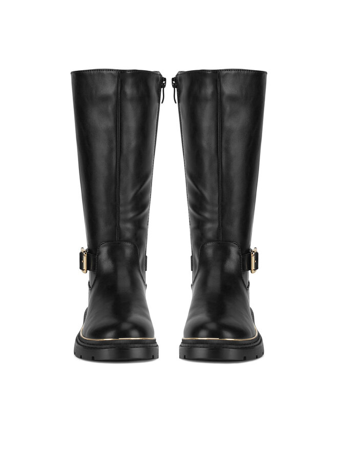 DeeZee Zimske čizme DeeZee CS5911-05 Crna