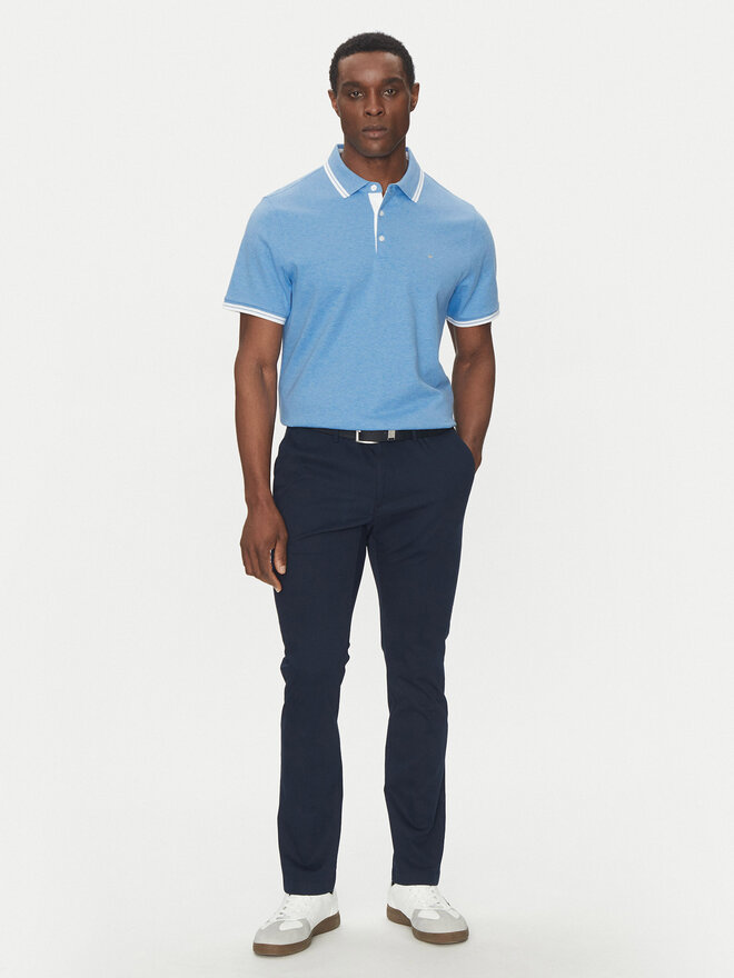 Michael Kors Michael Kors Polo CS2512720B Azul Regular Fit