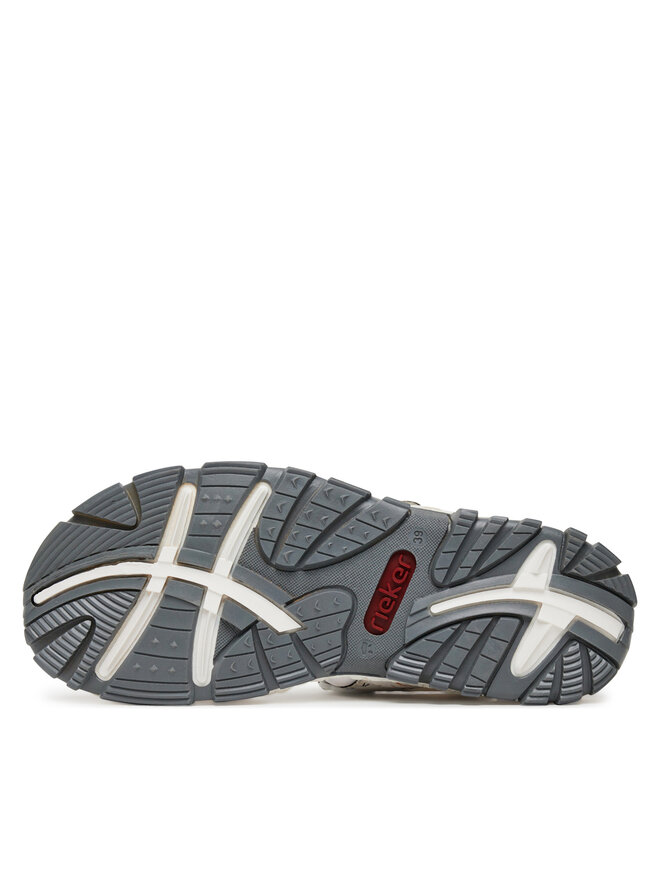 Rieker Sandalen Rieker 68872-90 Weiß