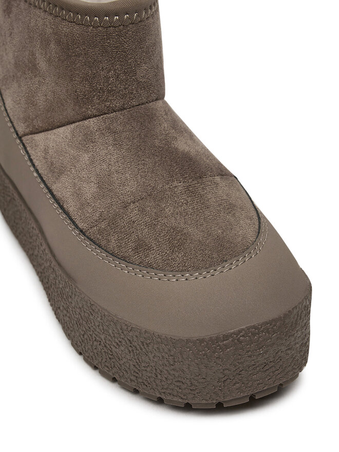 Tretorn Schneeschuhe Tretorn Alunda Hybrid Jr Khakifarben