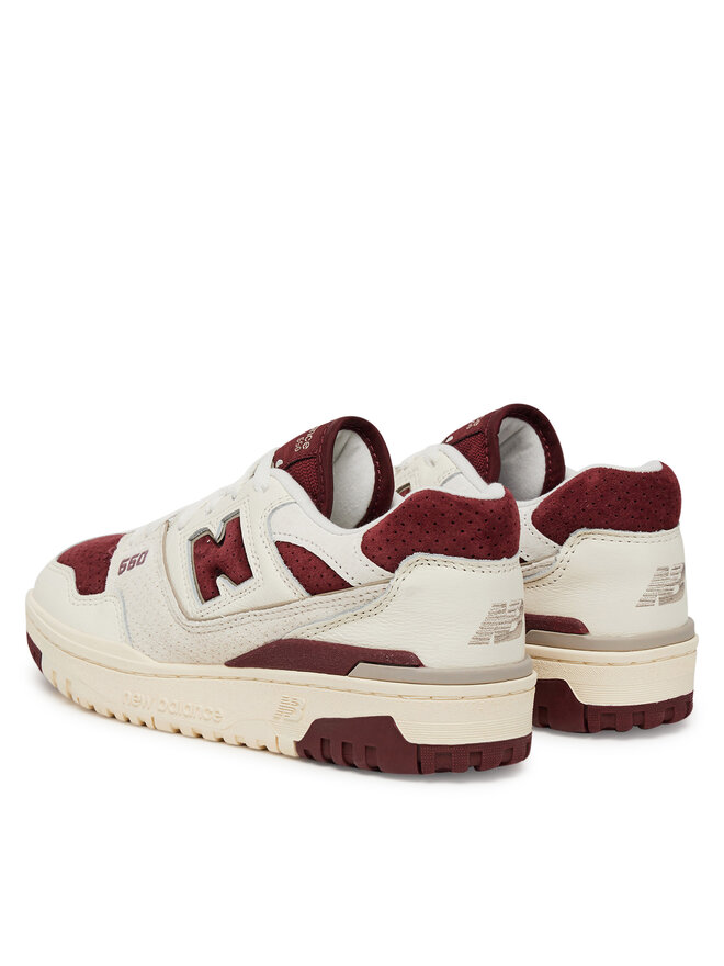 New Balance Sneakersy New Balance BB550LEZ Beżowy