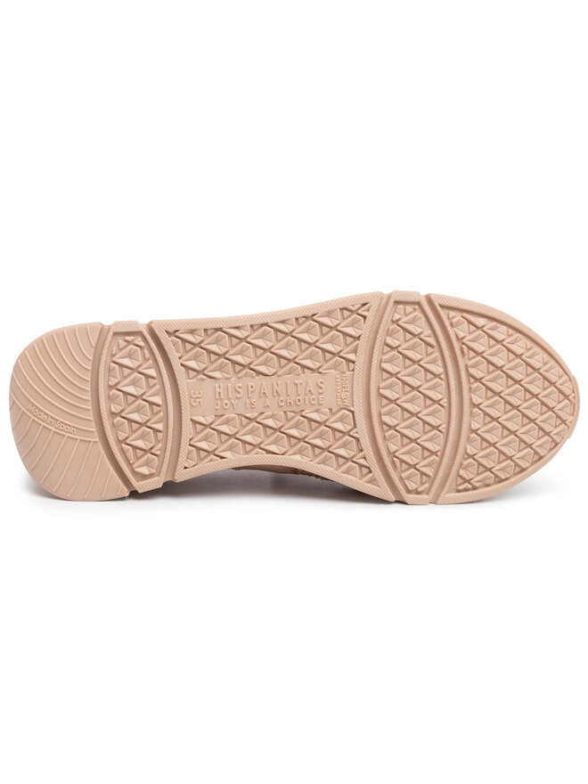 Hispanitas Sneakers Hispanitas Liverpool-V20 RHV00017 Beige