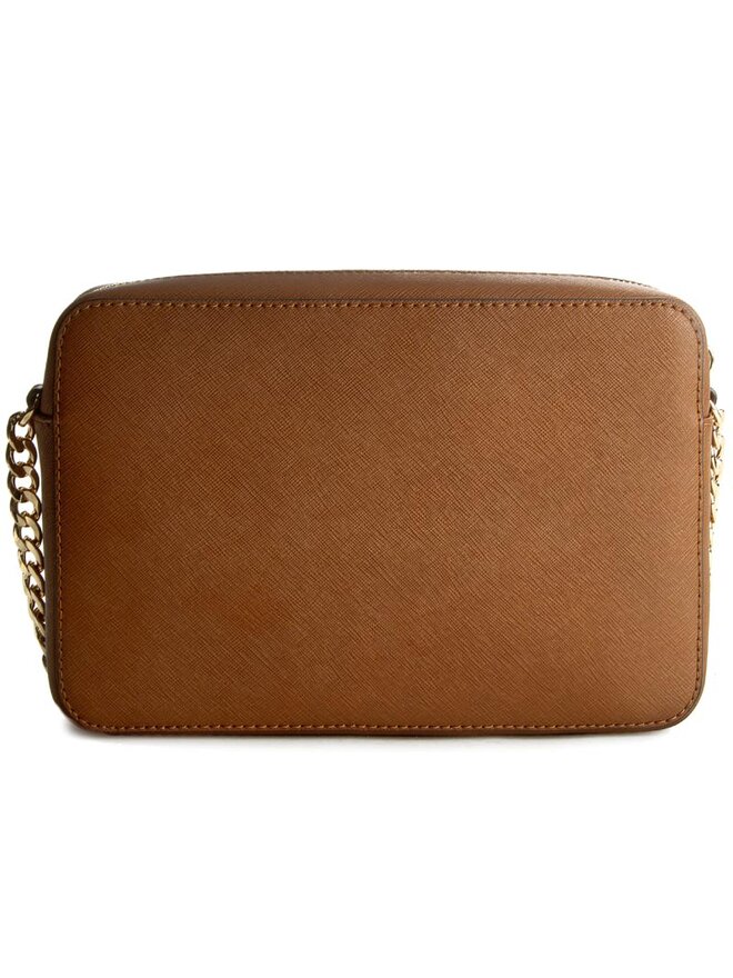 MICHAEL Michael Kors Дамска чанта MICHAEL Michael Kors Jet Set Travel 32S4GTVC3L Кафяв