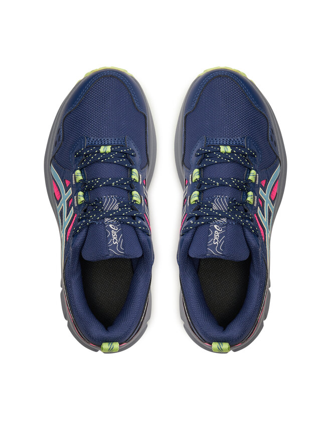 Asics Scarpe running Asics Trail Scout 3 1012B516 Blu