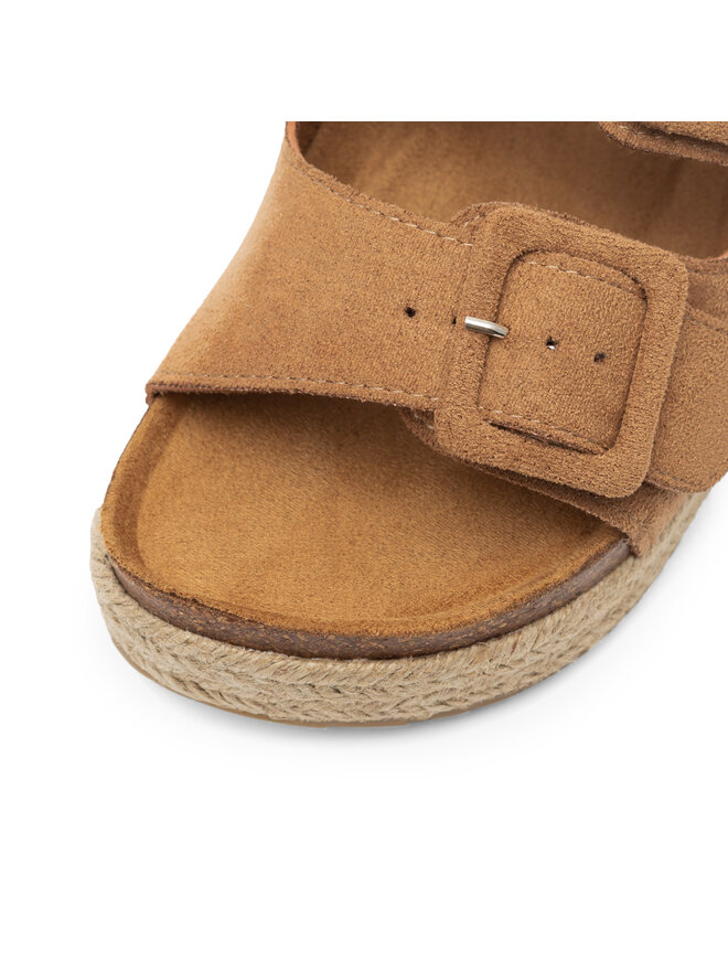 Jenny Fairy Espadrile Jenny Fairy HB210-15ECO Bež