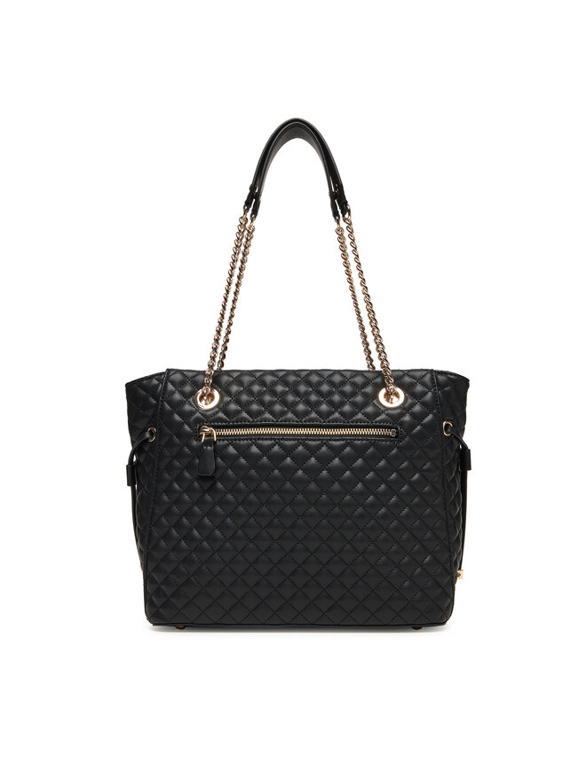 Guess Τσάντα Guess Everlee HWQG86 79220 Μαύρο