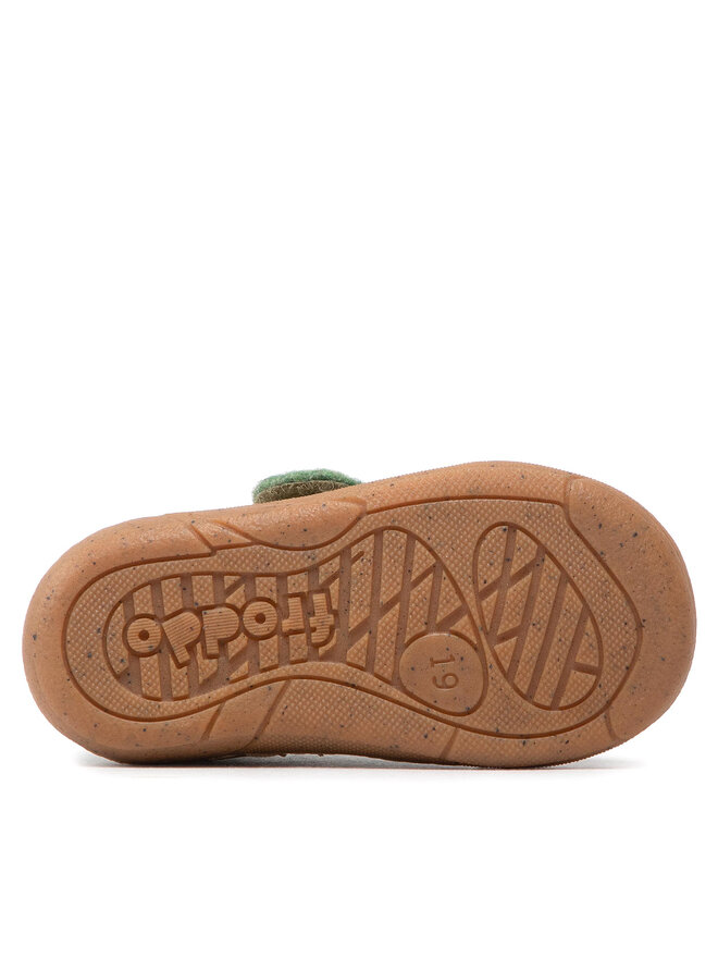 Froddo Hausschuhe Froddo G1700343-3 Grün