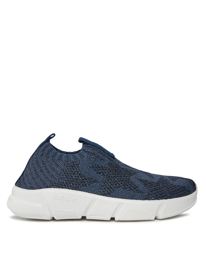 Geox Sportcipők Geox J Aril Girl J25DLE 0007Q C4343 Sötétkék