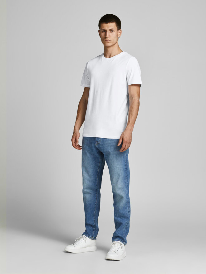 Jack&Jones Jack&Jones 5db-os póló szett Basic 12191190 Színes Regular Fit