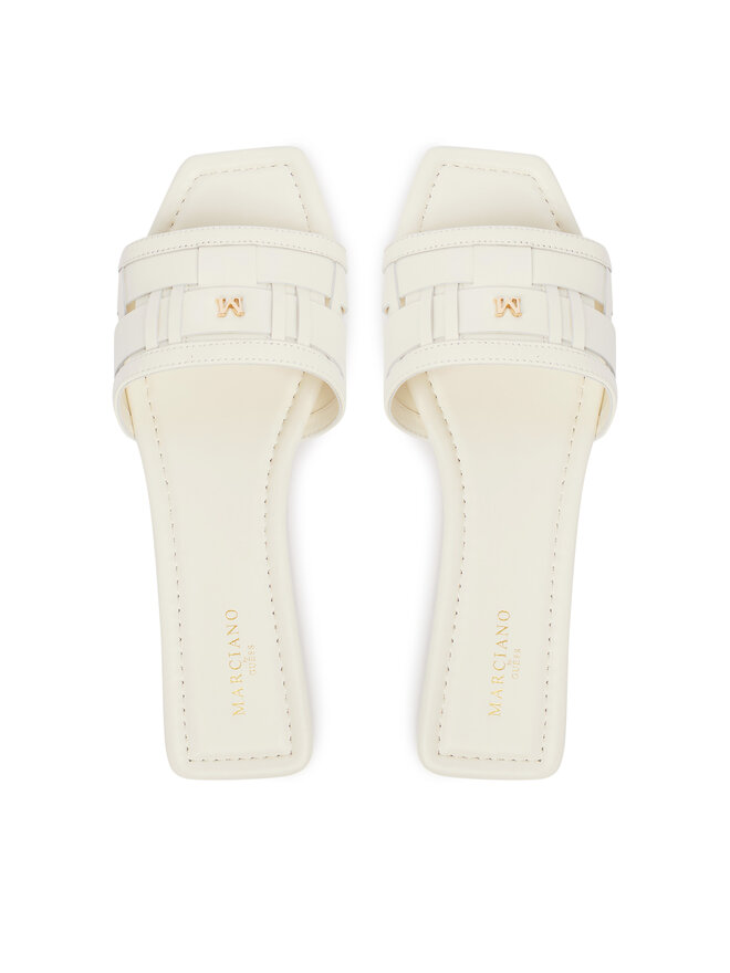 Marciano Guess Шльопанці Marciano Guess G6GZ16 L0097 Кремовий