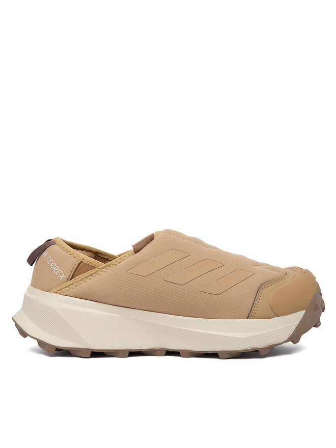 adidas Трекінгові черевики adidas Terrex Winter Slip-On Cold.Rdy JR5302 Бежевий