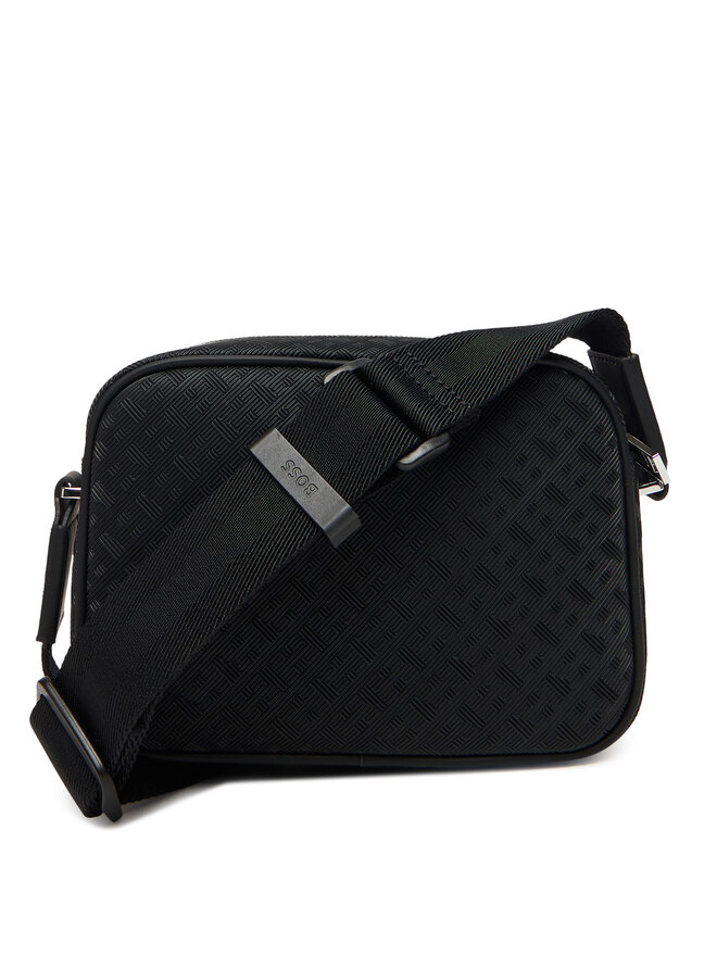 BOSS Bandolera BOSS 50548071 Negro