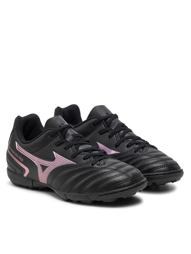 Mizuno Ποδοσφαιρικά Παπούτσια Mizuno Monarcida II Sel AS Jr P1GE222599 Μαύρο