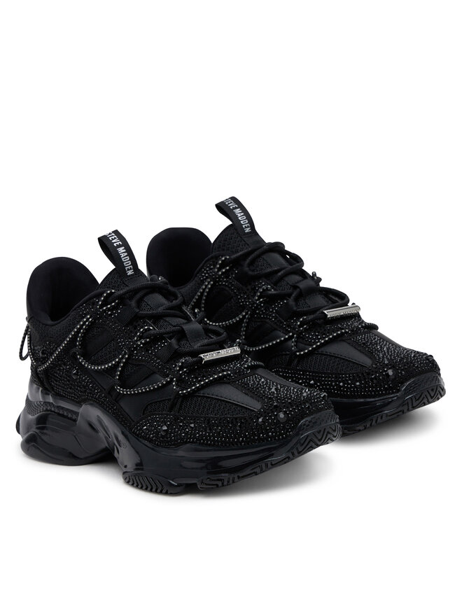 Steve Madden Sneakers Steve Madden Magneto-R-E SM19000109 Negru