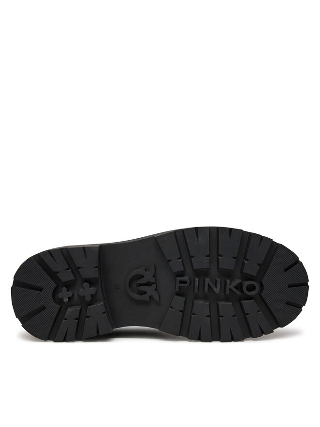 PINKO Ботильйони PINKO Mia 12 SD0145P001 Чорний