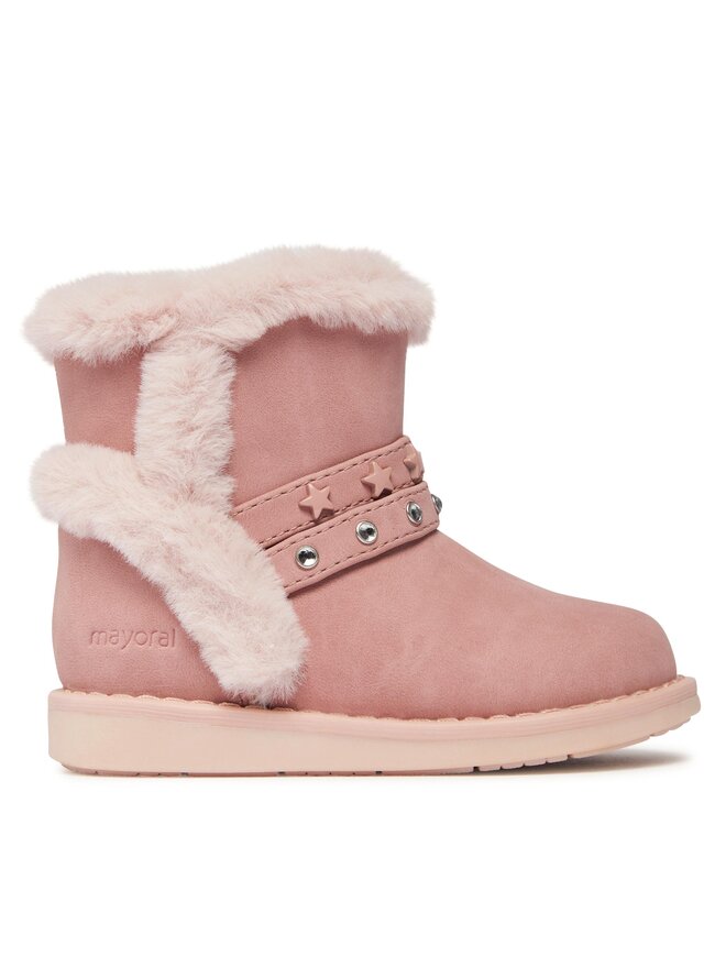 Mayoral Botas altas Mayoral 42403 Rosa