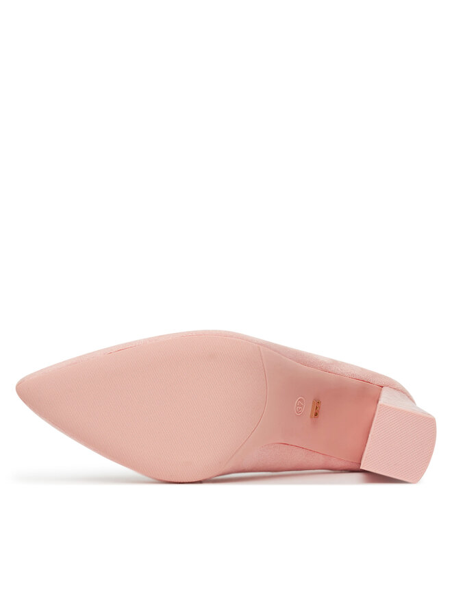 DeeZee Pantofi pumps DeeZee XLO Roz