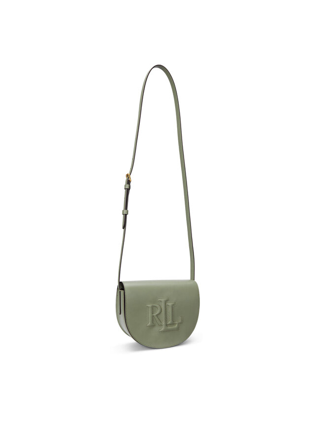 LAUREN RALPH LAUREN Kabelka LAUREN RALPH LAUREN 431950130010 Zelená