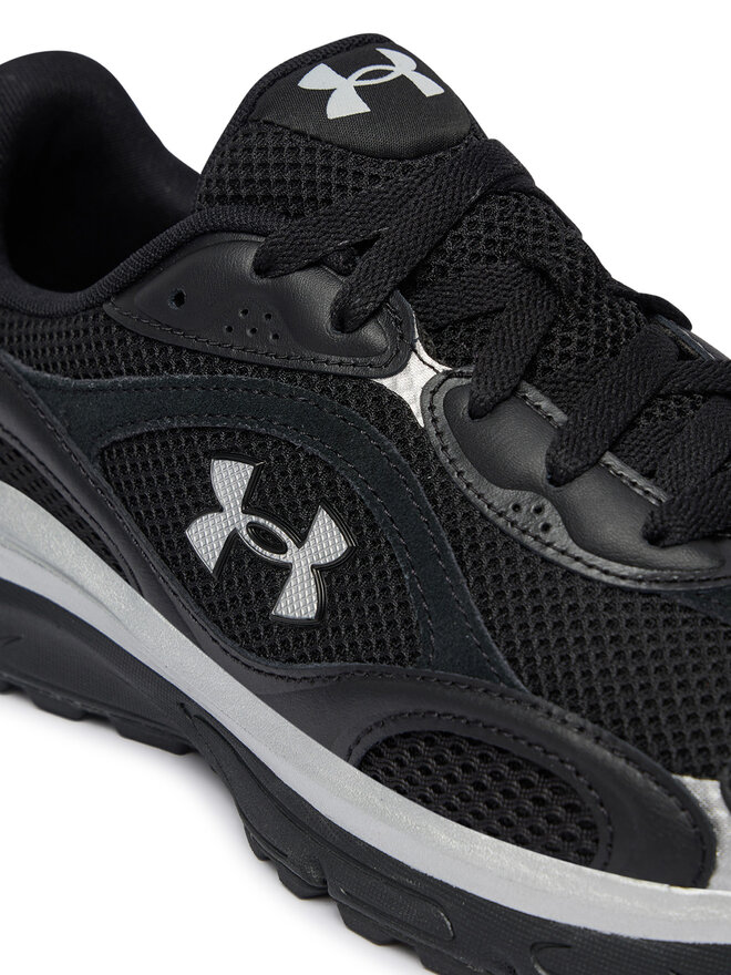 Under Armour Sneakers Under Armour UA Tech Runner 6011293 Schwarz