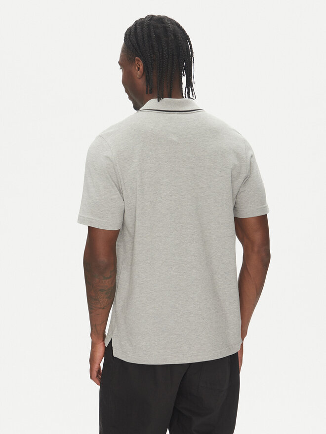 adidas adidas Pólóing Essentials Small Logo JE9022 Szürke Regular Fit