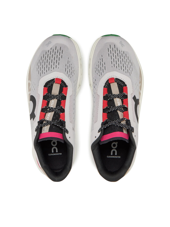 On Sneakersy On Cloudmonster 6197652 Šedá