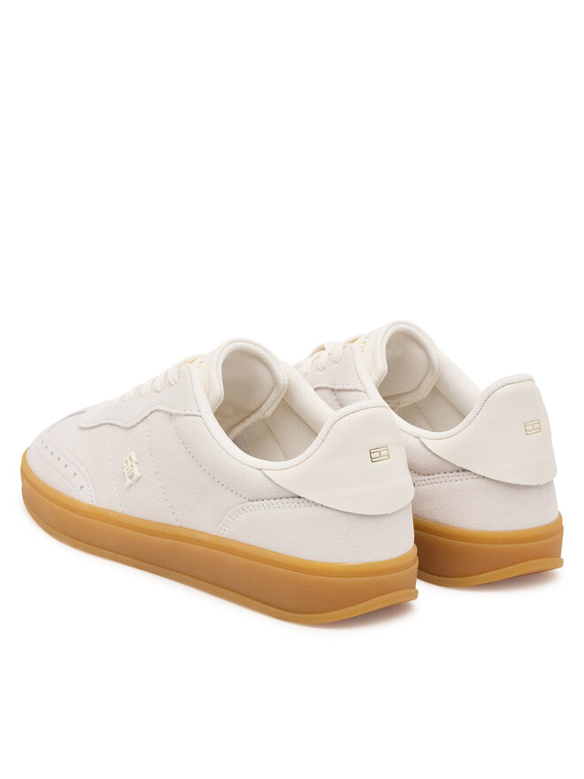 Tommy Hilfiger Αθλητικά Tommy Hilfiger Heritage FW0FW08822 Λευκό